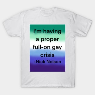 Nick nelson T-Shirt